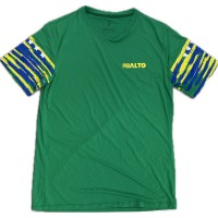 CAMISETA PRO ALTO BRASIL DRIFIT MASCULINO - VERDE